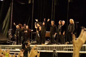 Bruce Springsteen & the E Street Band