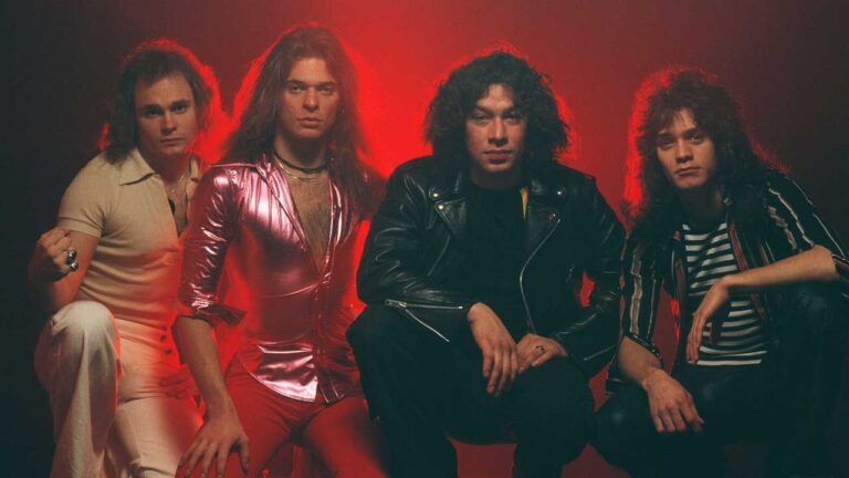 Earliest Van Halen Recording Ever to Get Official Release With New Alex Van Halen Book