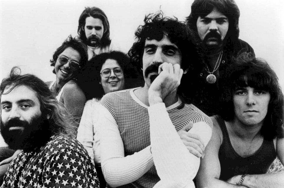 The Mothers Of Invention