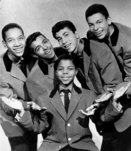 Frankie Lymon