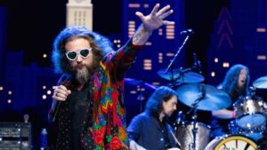 My Morning Jacket. Rick Kern/Getty Images