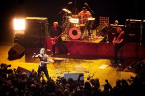 Iggy Pop And The Stooges