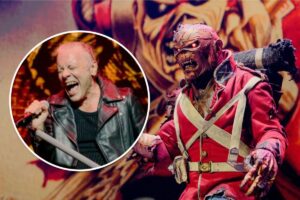Iron Maiden’s 50th Anniversary Tour Comes to the U.S. – Review