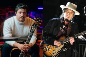 What Jad Tariq Learned From Playing Guitar With Bob Dylan This Summer