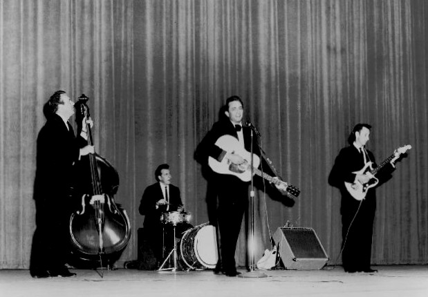 Johnny Cash and the Tennessee Two