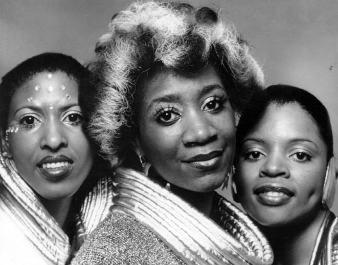 Patti LaBelle and the Bluebelles