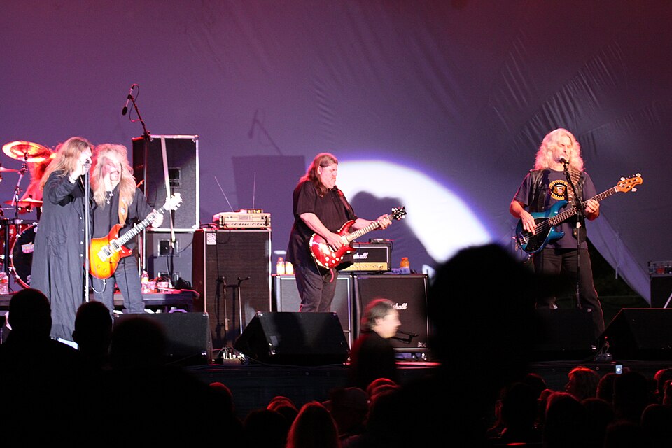 Molly Hatchet