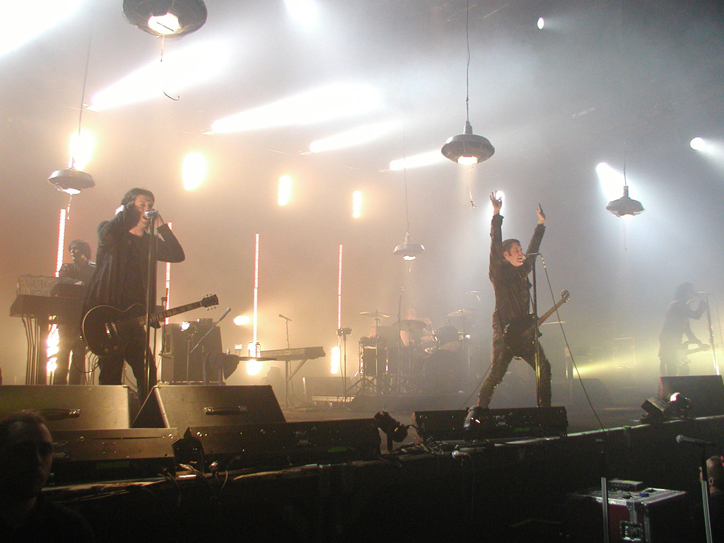 Nine inch nails