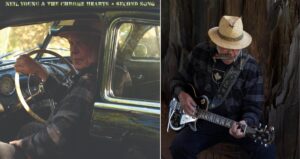 Neil Young + The Chrome Hearts 'Second Song' (Photo: ROXX)