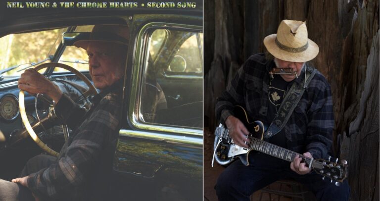 Neil Young & the Chrome Hearts Announce New Album ‘Second Song’