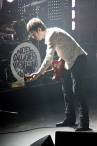 Noel Gallagher's High Flying Birds