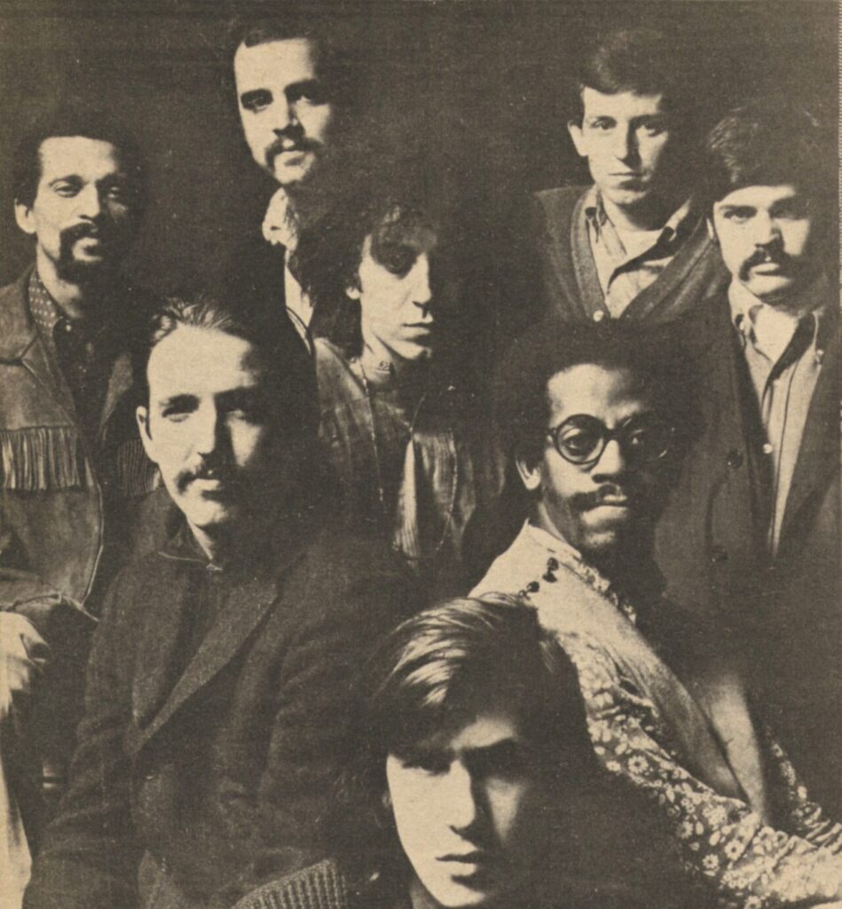 The Paul Butterfield Blues Band