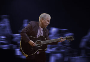 Paul Simon A Quiet Celebration live album (Photo: Jake Edwards)