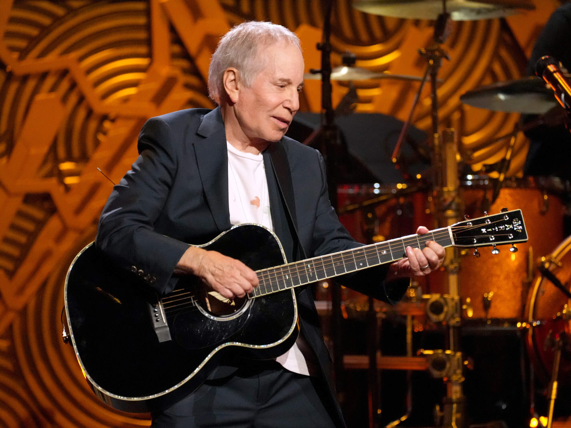 Paul Simon live 2026