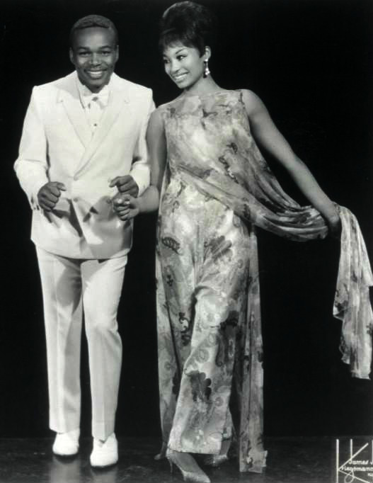 Peaches and Herb