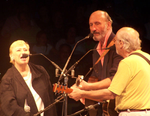 Peter, Paul and Mary