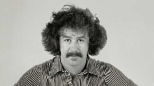 Pye Dubois in 1979 (Image credit: Dick Loek/Toronto Star via Getty Images)