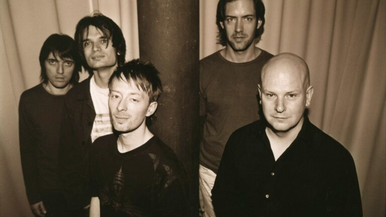 Radiohead Announce 2027 Australia and Japan Residency Tour Dates