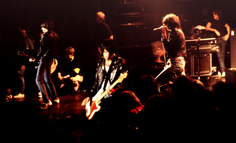 The Ramones