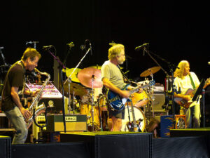 Bob Weir & Wolf Bros