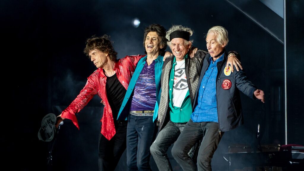 The Rolling Stones