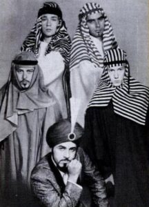 Sam The Sham And The Pharaohs