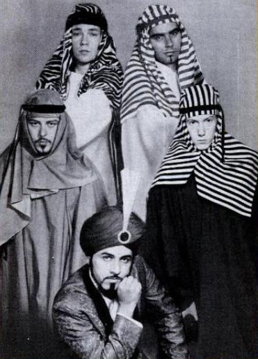 Sam The Sham And The Pharaohs