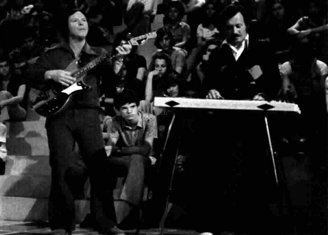 Santo and Johnny