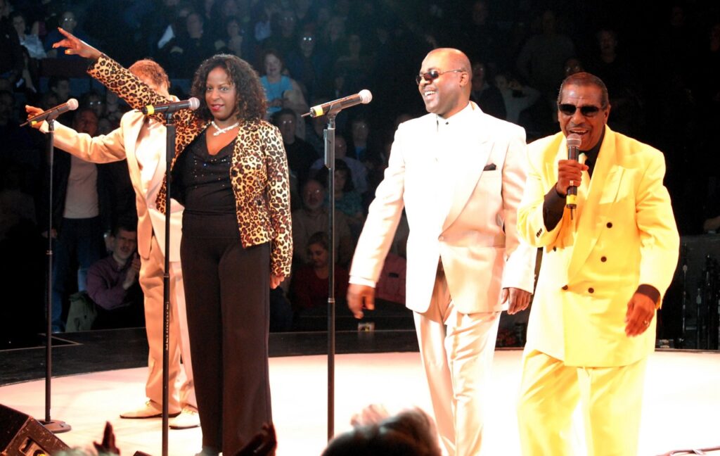 The Five Satins