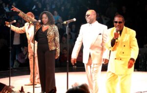 The Five Satins