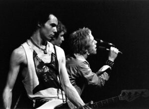The Sex Pistols