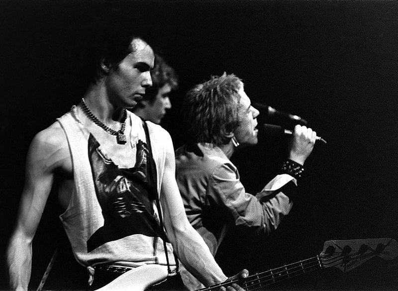 The Sex Pistols