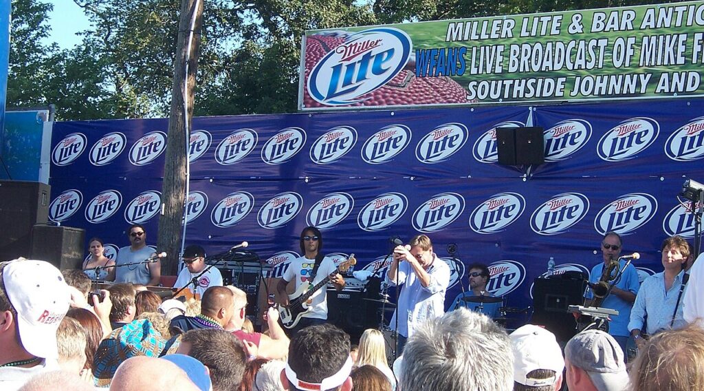 Southside Johnny And The Asbury Jukes
