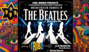 beatles arlington theatre show 2026