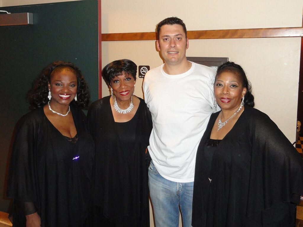 The Chiffons