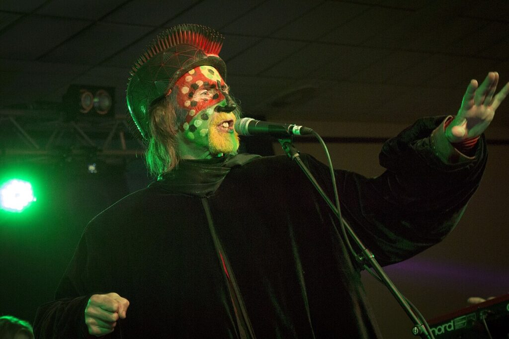 The Crazy World Of Arthur Brown