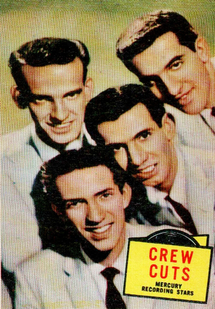The Crew Cuts