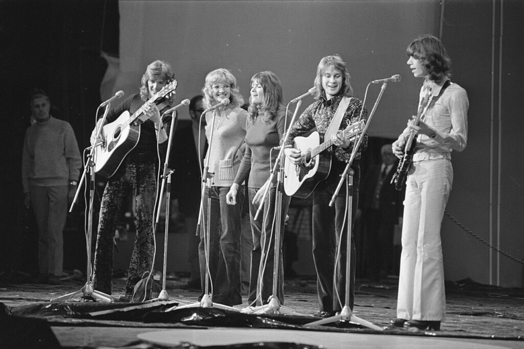 The New Seekers