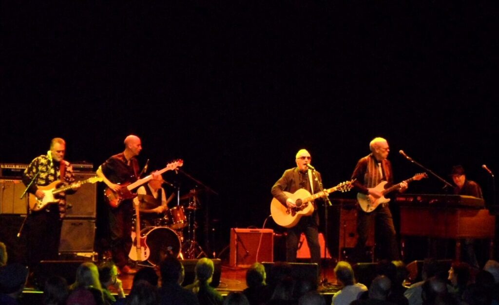 Graham Parker And The Rumour