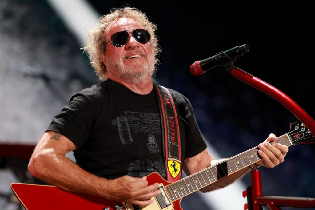 What Songs Has Sammy Hagar Left Out of His Van Halen-Focused Shows?