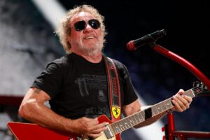 The Songs Sammy Hagar Left Out of His Van Halen Tour