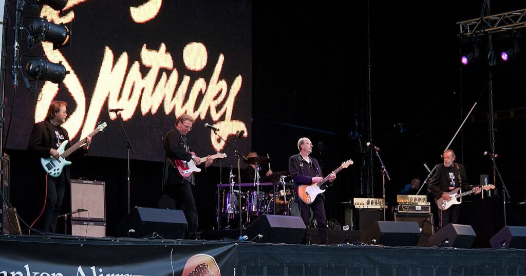 The Spotnicks