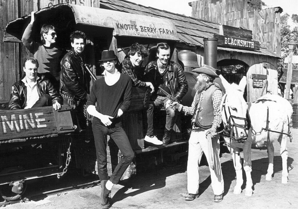 The Boomtown Rats