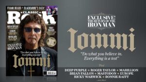 Tony Iommi Had Serious Doubts About Black Sabbath’s Reunion