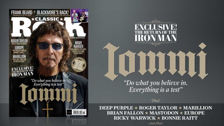 Tony Iommi Had Serious Doubts About Black Sabbath’s Reunion