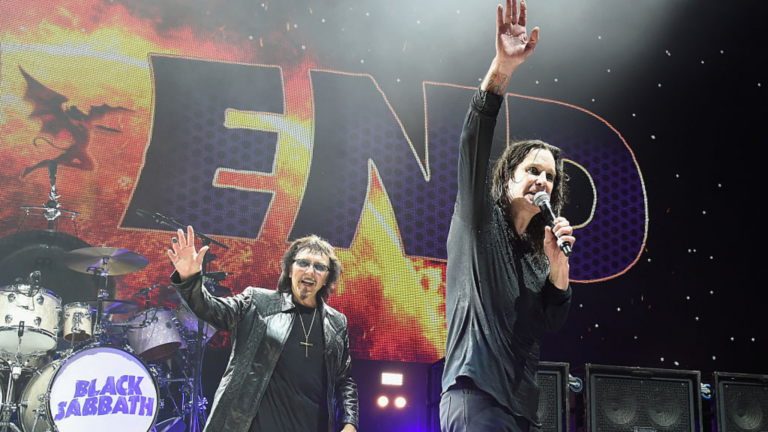 Tony Iommi Recalls Heartbreaking Final Conversation With Ozzy Osbourne