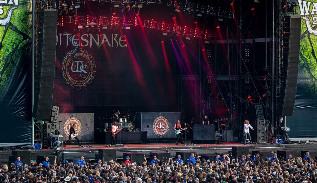Whitesnake