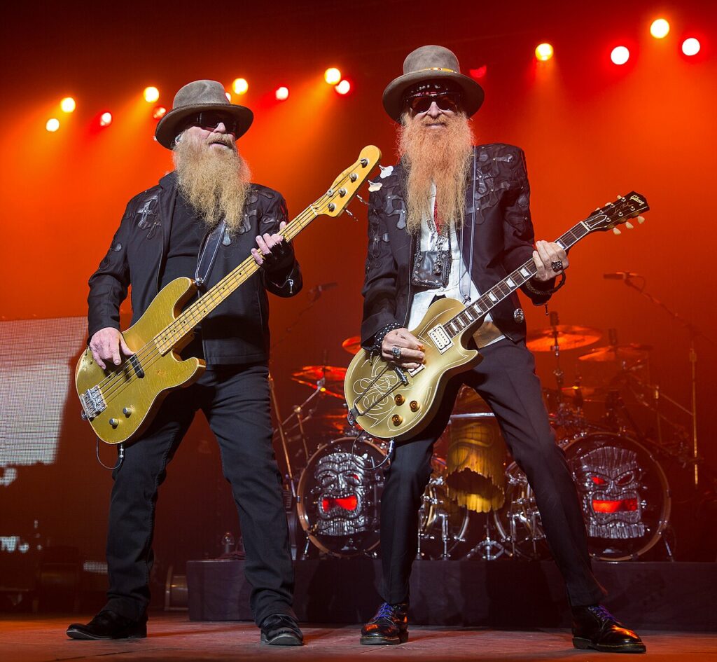 ZZ Top