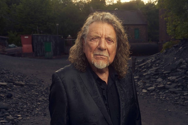 Robert Plant, 2026
