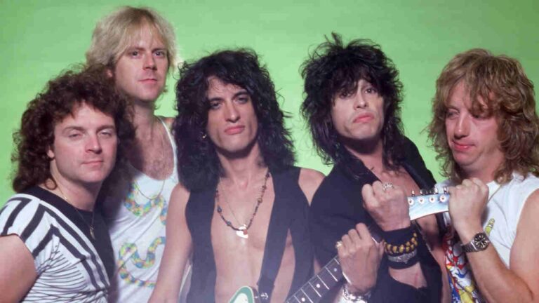 Aerosmith Announce Surprise Live Return for Hollywood Bowl Shows